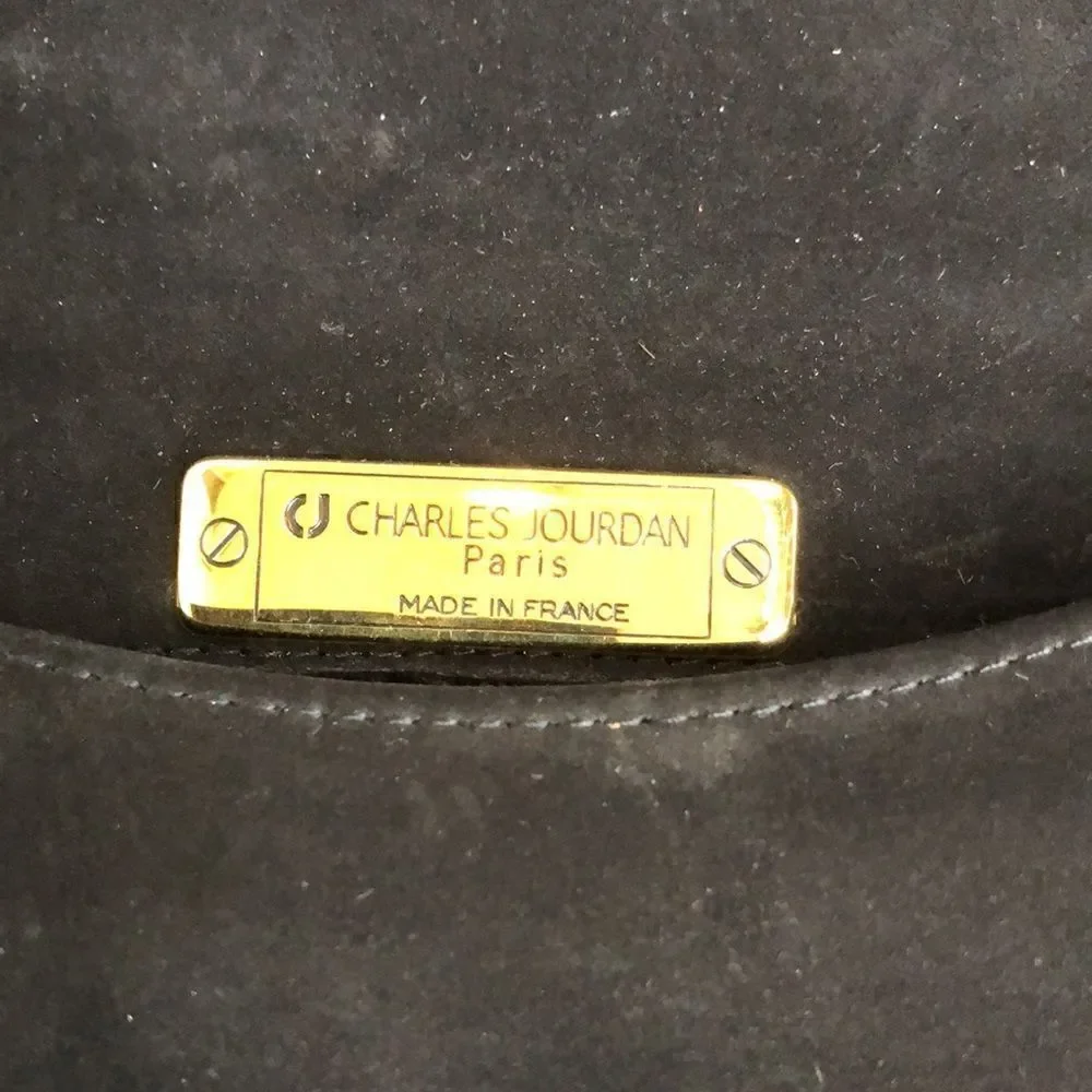 Vintage  Charles  Jourdan bag